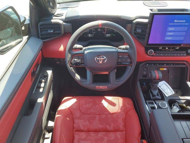 2024 Toyota TUNDRA HV 4X4 TRD Pro Hybrid